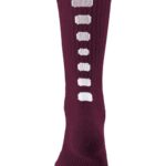Colorblocked Crew Socks