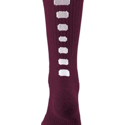 Colorblocked Crew Socks