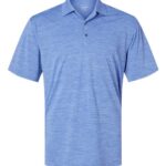 Men's Dakota Striated Heather Polo
