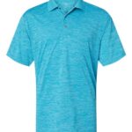 Men's Dakota Striated Heather Polo