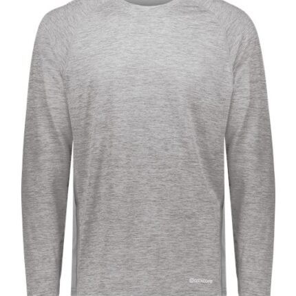 Youth Electrify CoolCore® Long Sleeve T-Shirt