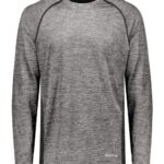 Youth Electrify CoolCore® Long Sleeve T-Shirt
