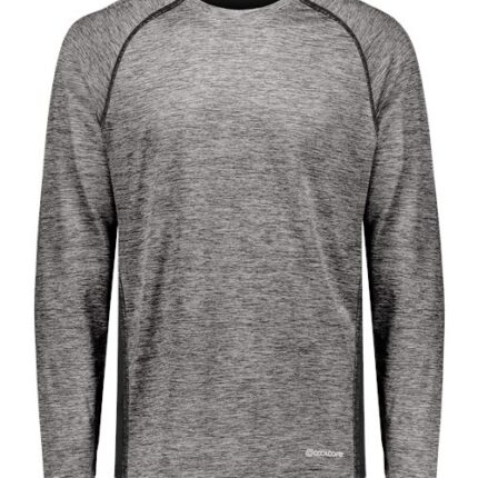 Youth Electrify CoolCore® Long Sleeve T-Shirt