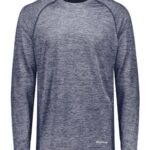 Youth Electrify CoolCore® Long Sleeve T-Shirt