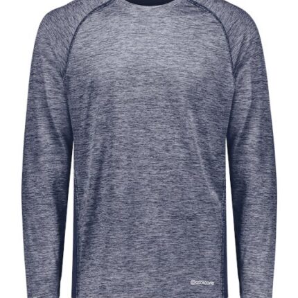 Youth Electrify CoolCore® Long Sleeve T-Shirt