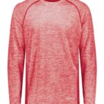 Youth Electrify CoolCore® Long Sleeve T-Shirt