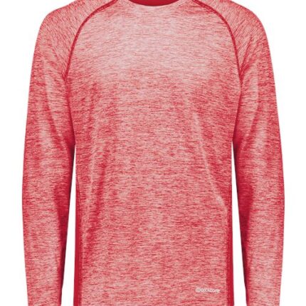Youth Electrify CoolCore® Long Sleeve T-Shirt