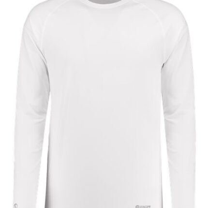 Youth Electrify CoolCore® Long Sleeve T-Shirt