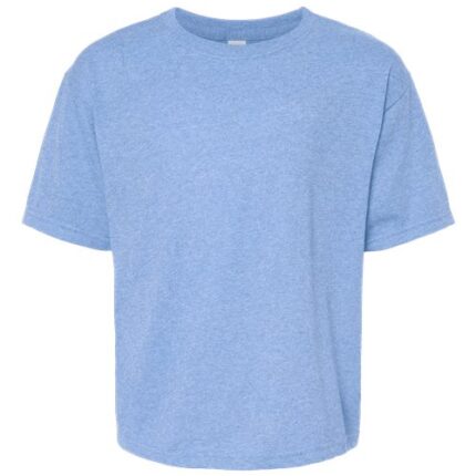 Youth Gold Soft Touch T-Shirt