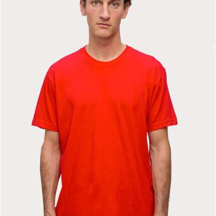 Unisex USA-Made Fine Jersey T-Shirt