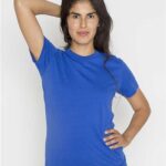 Women's USA-Made Fine Jersey T-Shirt