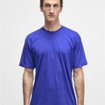 Unisex USA-Made 50/50 Poly/Cotton T-Shirt