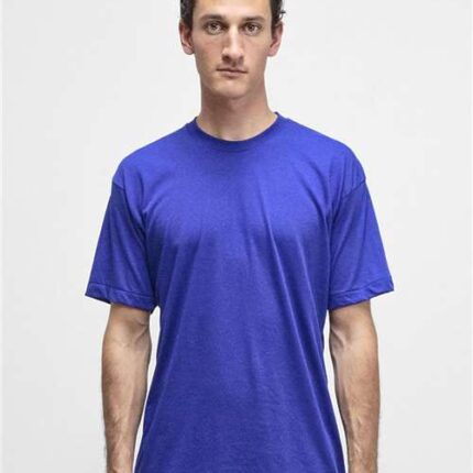 Unisex USA-Made 50/50 Poly/Cotton T-Shirt