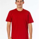 Unisex USA-Made 50/50 Poly/Cotton T-Shirt