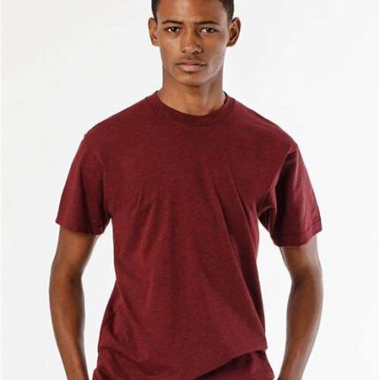 Unisex USA-Made 50/50 Poly/Cotton T-Shirt