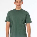 Unisex USA-Made 50/50 Poly/Cotton T-Shirt