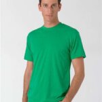 Unisex USA-Made 50/50 Poly/Cotton T-Shirt