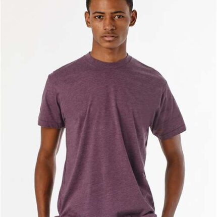 Unisex USA-Made 50/50 Poly/Cotton T-Shirt