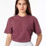 Unisex USA-Made 50/50 Poly/Cotton T-Shirt