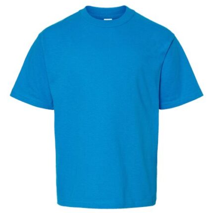 Youth Gold Soft Touch T-Shirt