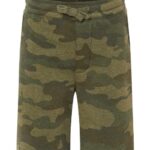 Youth Lightweight Special Blend Fleece Shorts