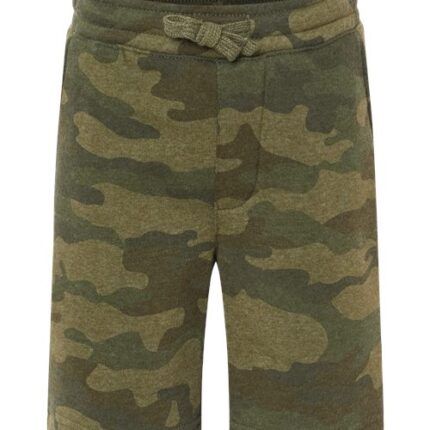 Youth Lightweight Special Blend Fleece Shorts