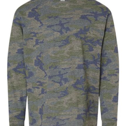 Youth Fine Jersey Long Sleeve Tee