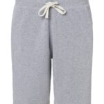 Unisex Triblend Fleece Shorts