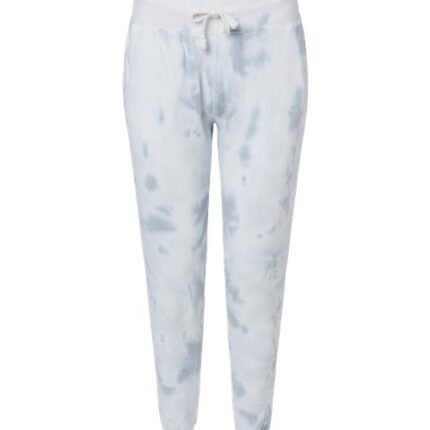 Unisex Tie-Dyed Fleece Joggers