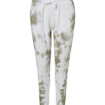 Unisex Tie-Dyed Fleece Joggers