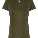 Women's Fine Jersey Tee