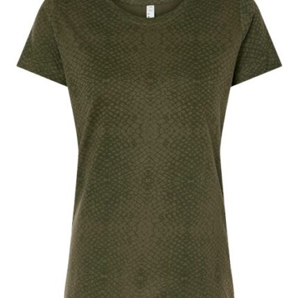 Women's Fine Jersey Tee