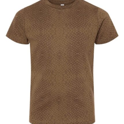 Youth Fine Jersey Tee