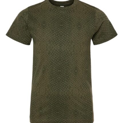 Youth Fine Jersey Tee
