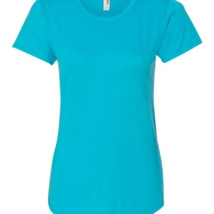 Women's Softstyle® Triblend T-Shirt