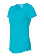 Women's Softstyle® Triblend T-Shirt - Image 2