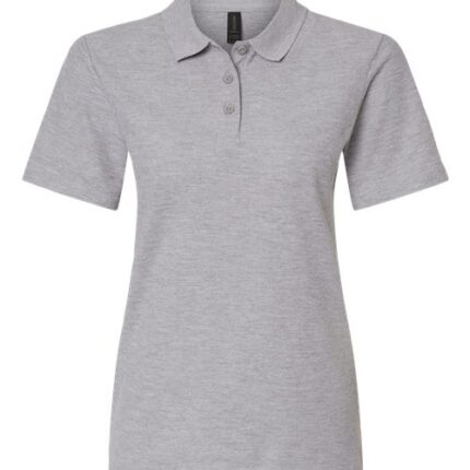 Women's Softstyle® Pique Polo