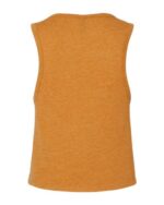 Women's Festival Crop Tank Top - Image 2