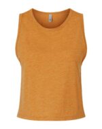 Women's Festival Crop Tank Top