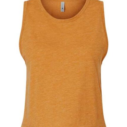 Women's Festival Crop Tank Top