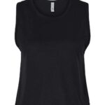 Women's Festival Crop Tank Top