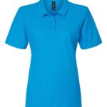 Women's Softstyle® Pique Polo
