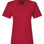 Women's Softstyle® Pique Polo
