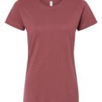 Women's Fine Jersey Tee