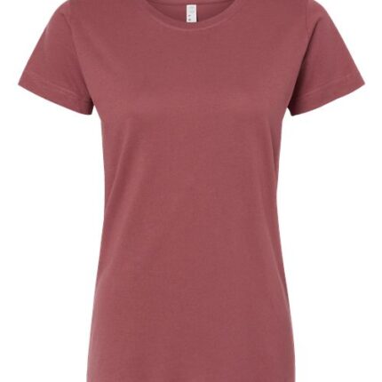 Women's Fine Jersey Tee
