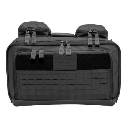 OMNI™ PRO X Black Convertible Backpack Bag