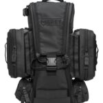 RECOVER™ PRO X Black Backpack