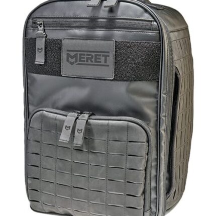 V.E.R.S.A.™ PRO X Black Backpack