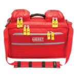 OMNI™ PRO X Red Convertible Backpack Bag