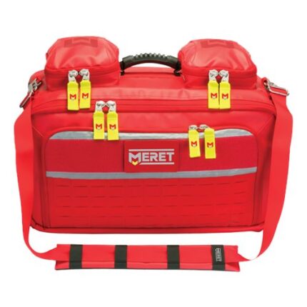 OMNI™ PRO X Red Convertible Backpack Bag